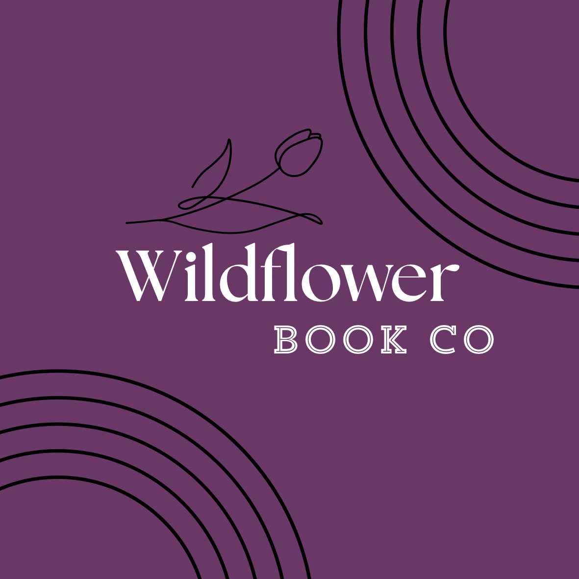 Wildflower Book Co Logo